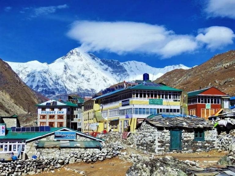 Mount Cho Oyu 768x576