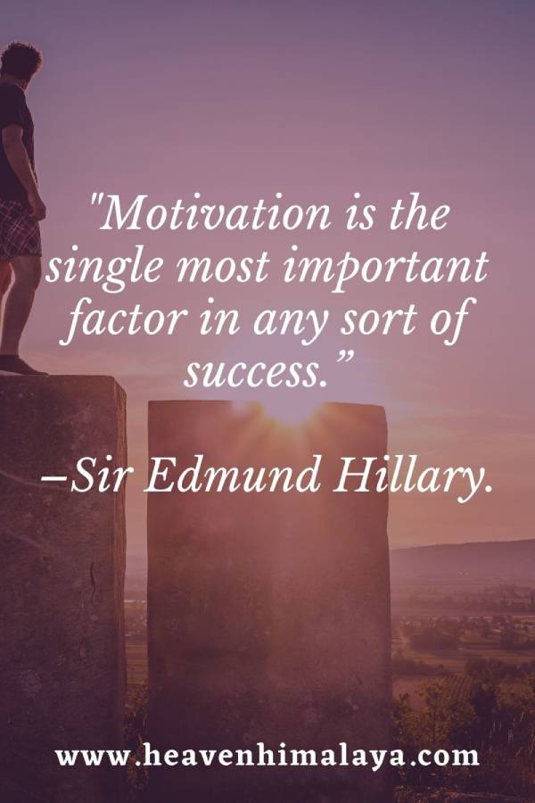 Edmund Hillary Sayings 3