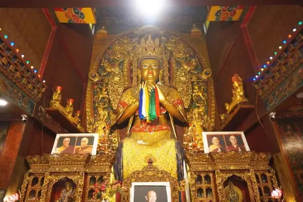 Jhamchen Lhakhang Monastery
