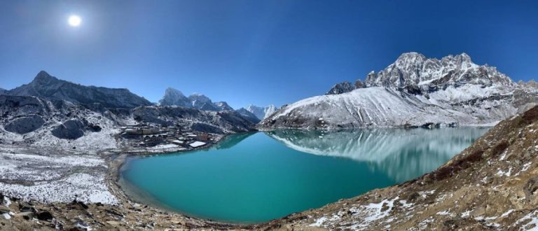 Gokyo Lake