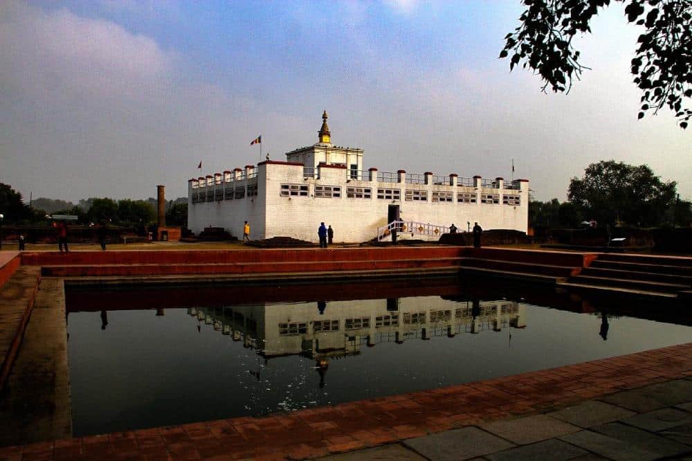 Lumbini UNESCO Heritage Site In Nepal
