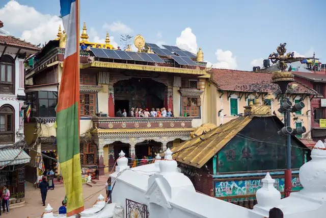 Guru Lhakhang Monastery