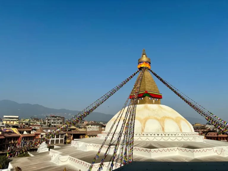 Bouddhist Sites In Nepal 768x576