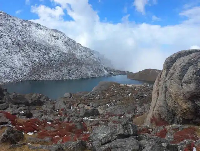 Gosainkunda Lake