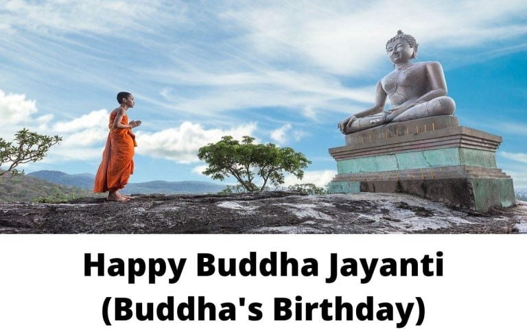 Buddhas Birthday 768x487