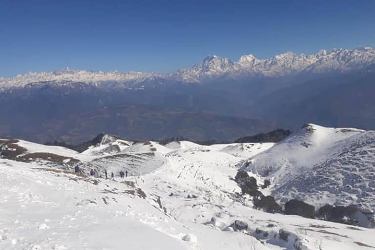 Dolakha Sailung Snowfall 768x512
