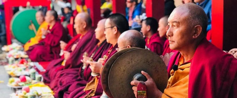 Mani Rimdu Festival In Nepal 768x320