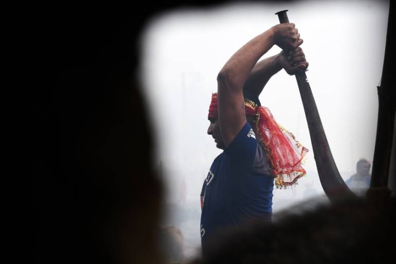 Gadhimai Festival