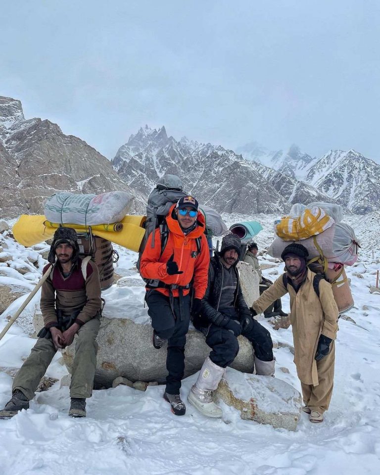 Nims Dai On Way To Mount K2 1 768x960