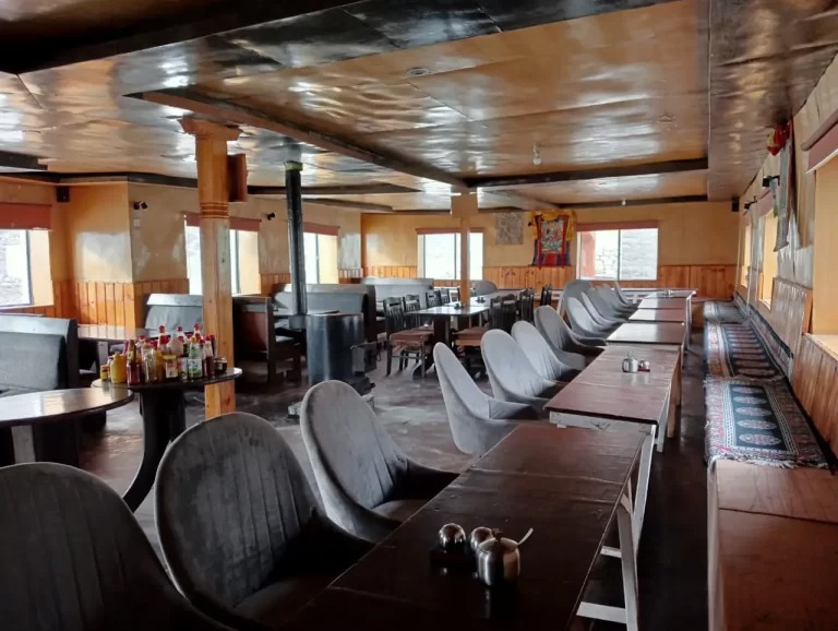 Common Dining Area