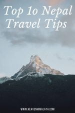 Top 10 Nepal Travel Tips 150x225