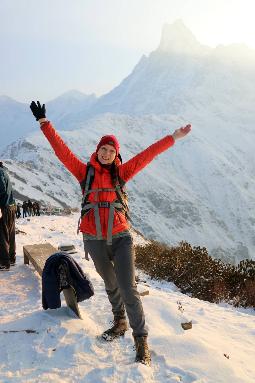 Michelle Della Giovanna Interview Full Time Explorer 4