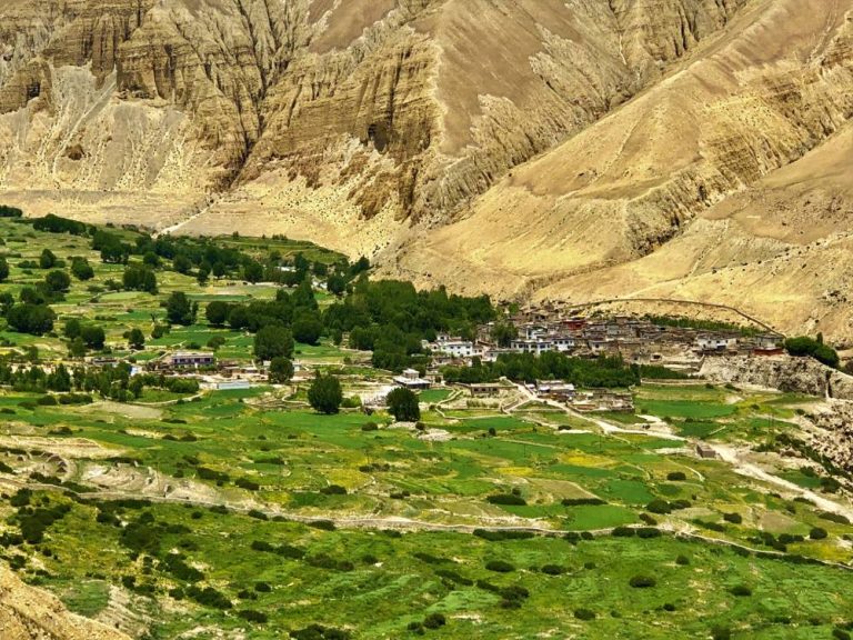Why To Trek To Upper Mustang 768x576