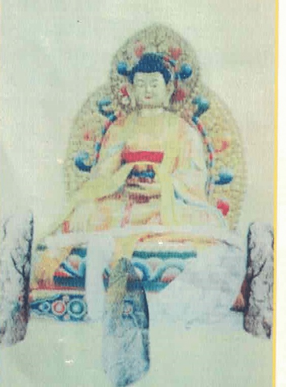 Historical Tinchuli In Boudha