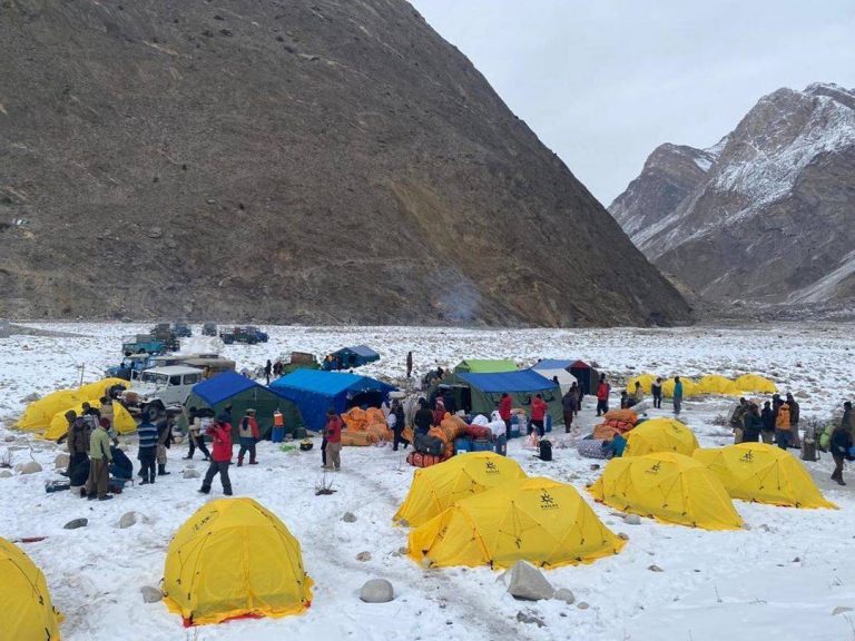 Climbing K2 During Winter 1 768x576