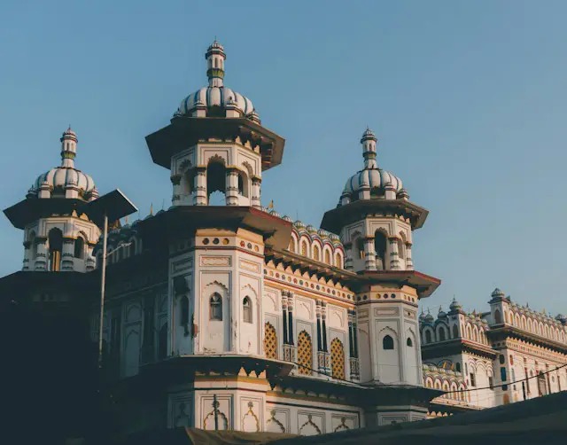 Janakti Temple Best Place To Visit In Nepal