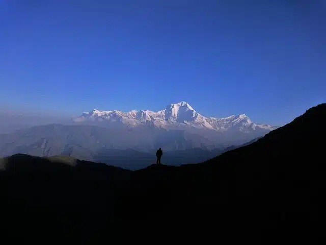 Short Nepal Hikes