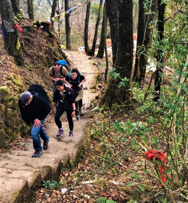 Chisapani Hike Hiking Around Kathmandu 1 768x832