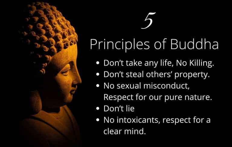 5 Principles Of Buddha Heavenhimalaya 768x487