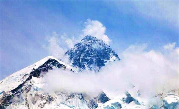 Mount Everest