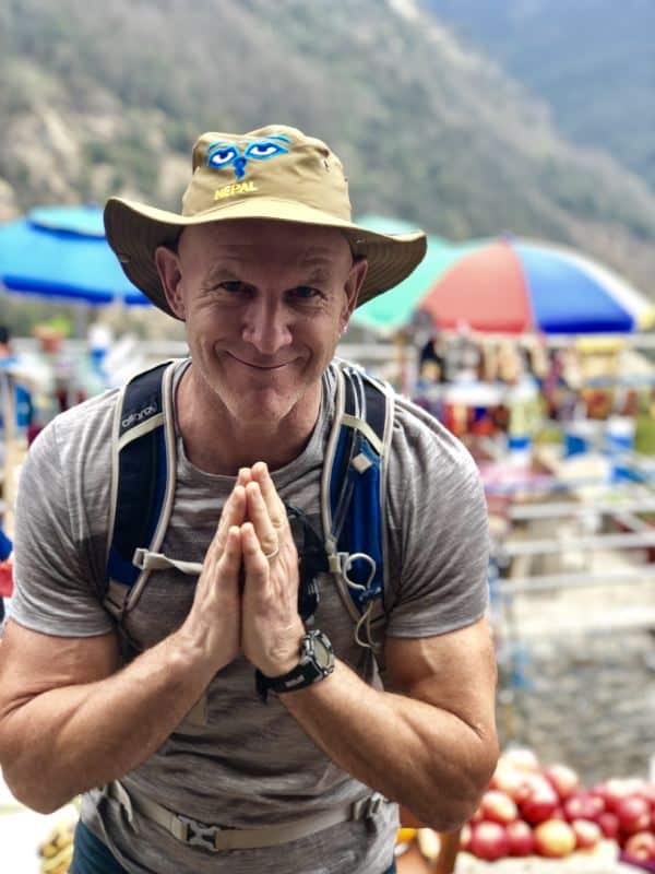 Namaste Heavenhimalaya