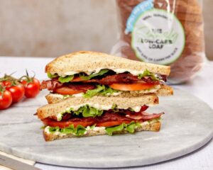 Manaslu Trek Food Sandwich 300x240