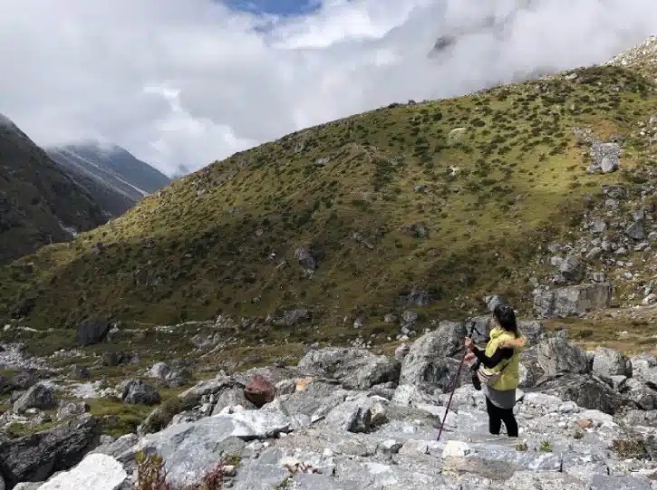Tsho Rolpa 2