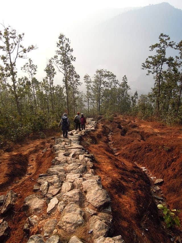 Nuwakot Trail Heavenhimalaya
