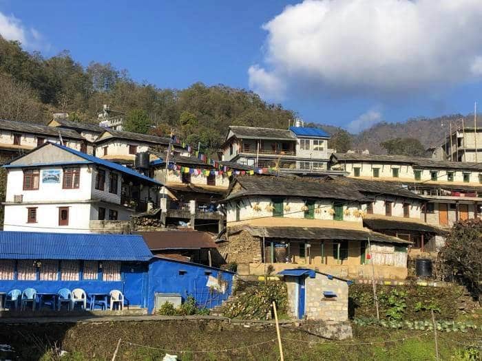 Ghandruk Village Heavenhimalaya (2)