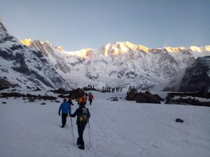 Annapurna Base Camp Trek 300x225