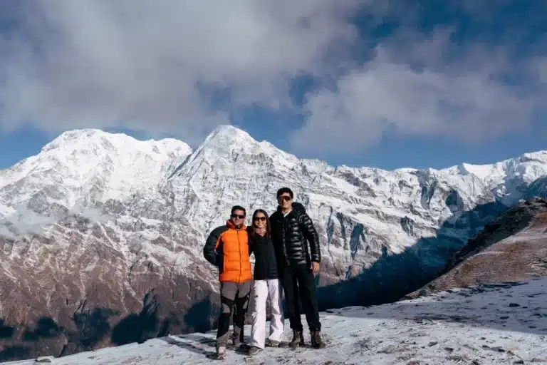 Trekking And Hiking Tours
