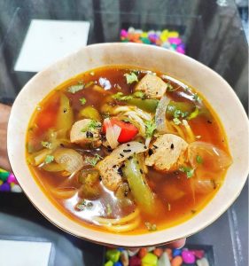 Thukpa Food In Nepal 281x300