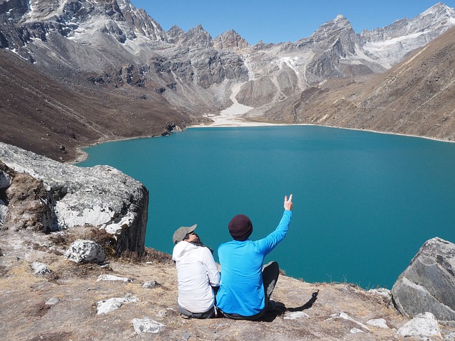 Visiting Gokyo Valley