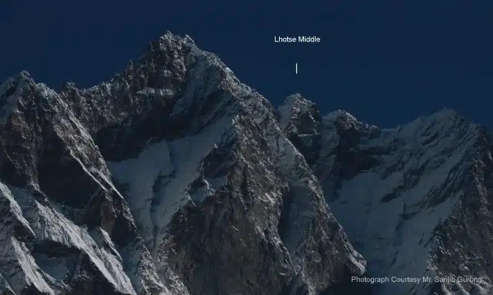 Lhotse Middle