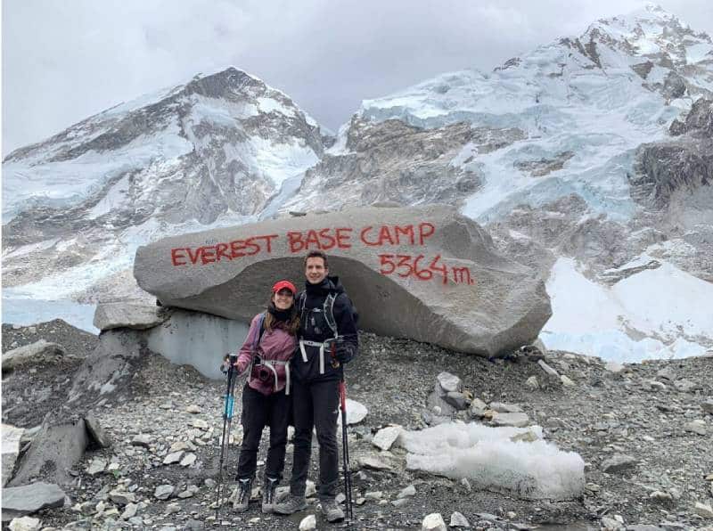 Everest Base Camp
