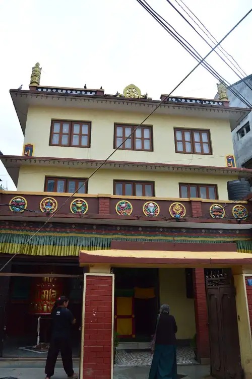 Dilyak Yebam Monastery