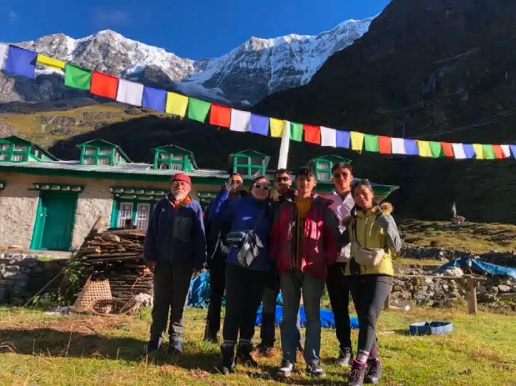Tsho Rolpa Hiking