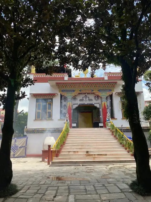 Samtenling Monastery