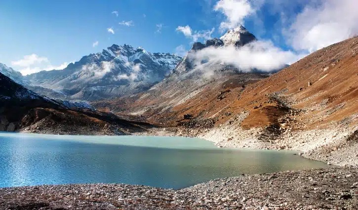 Tsho Rolpa Lake