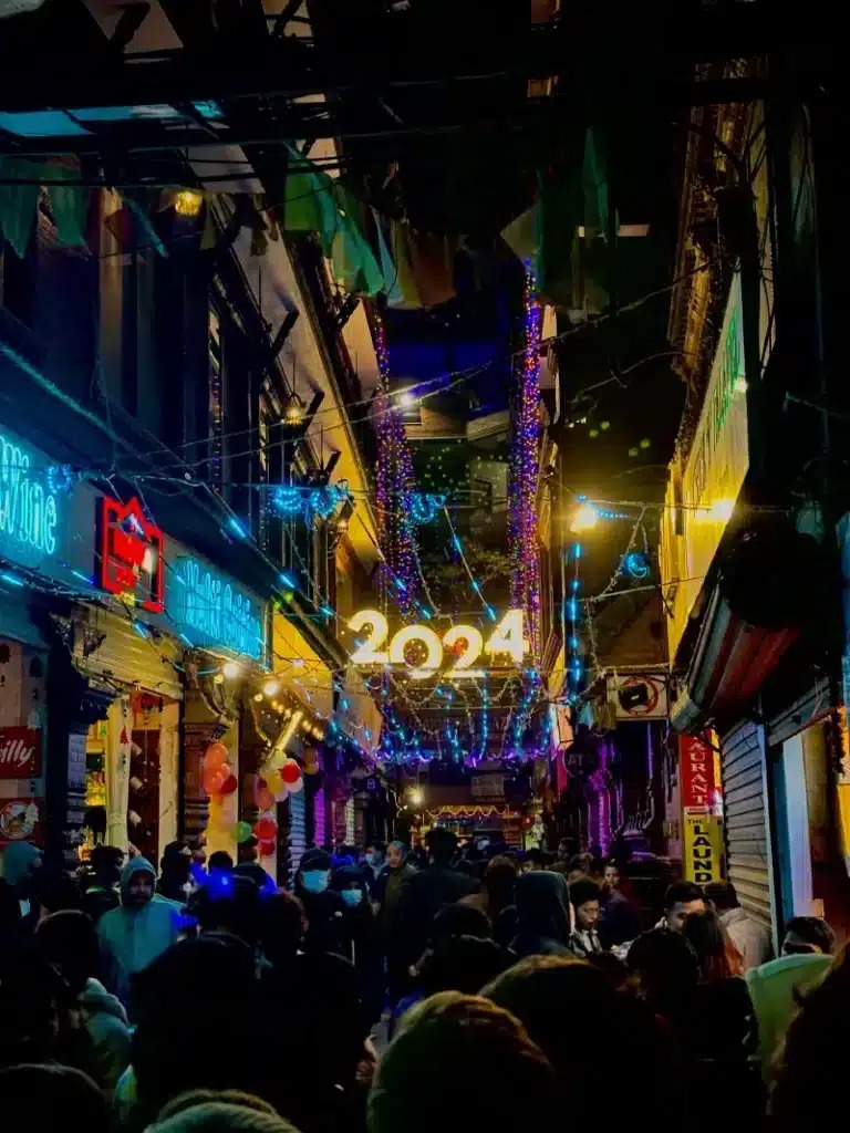 Thamel Top Tourist Shopping Destination In Nepal