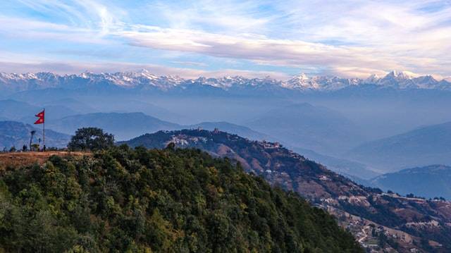 Nagarkot Hike 1 (1)