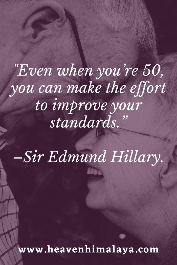 Edmund Hillary Sayings 2