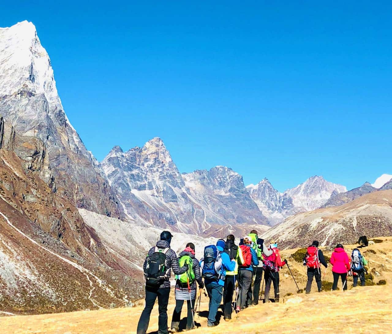 BestTreks Of The Himalayas