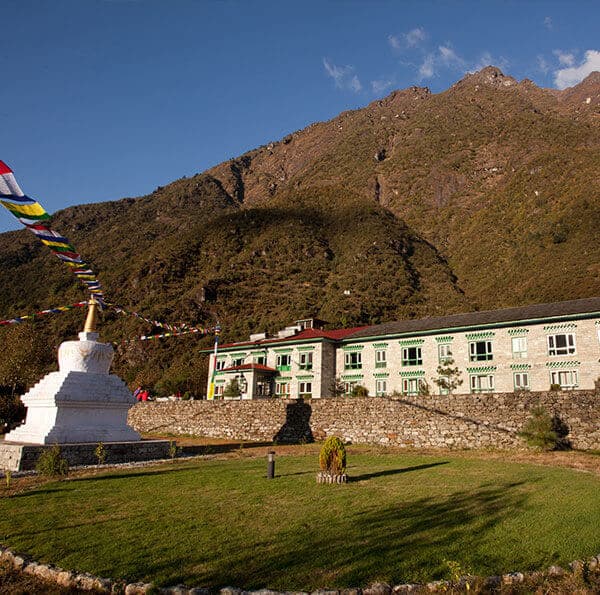 Yeti Mountain Home