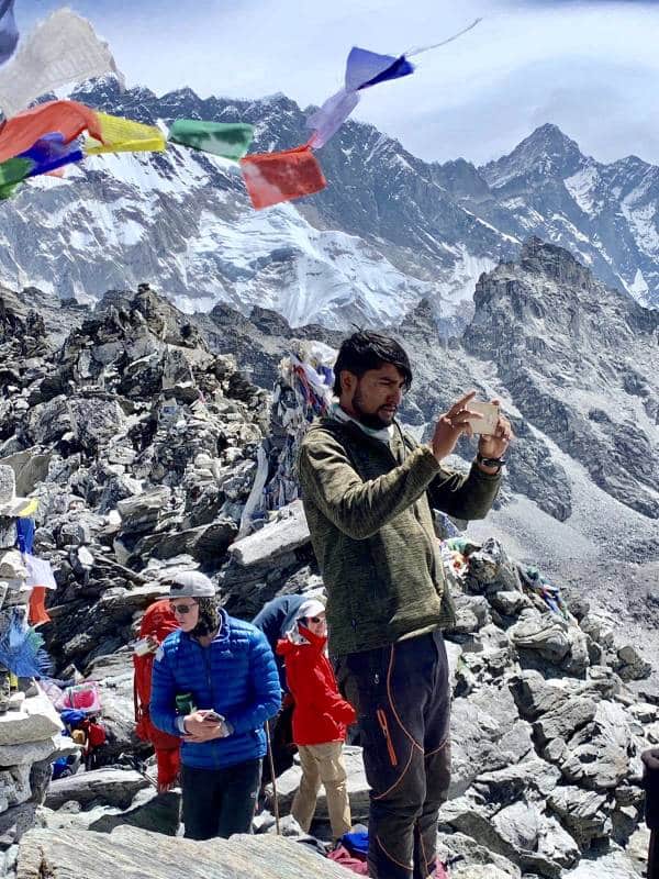 Difficult Trek Heavenhimalaya