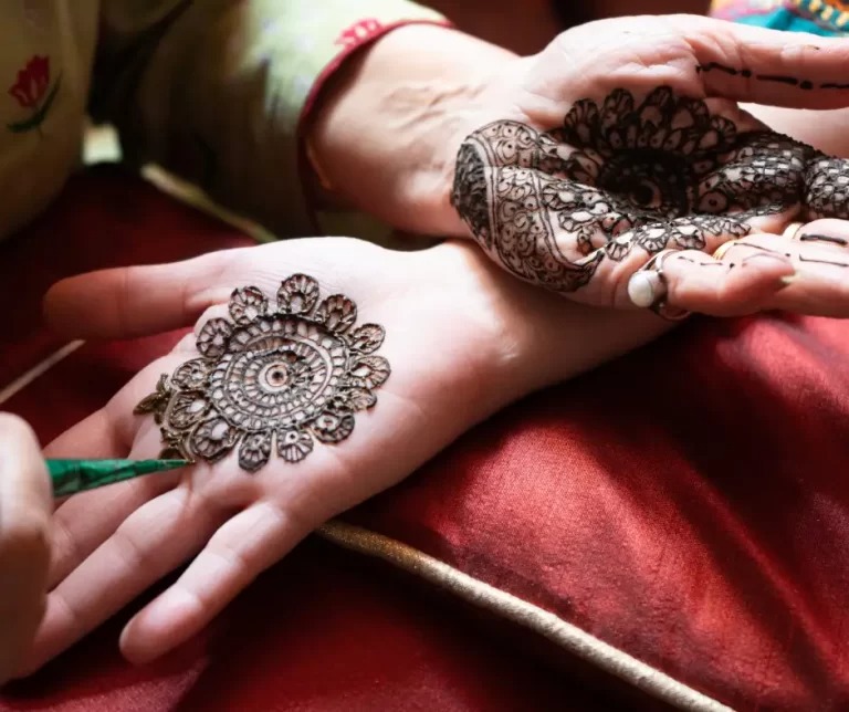 Teej With Heena