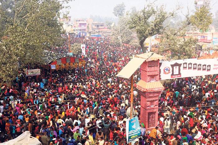 BGadhimai