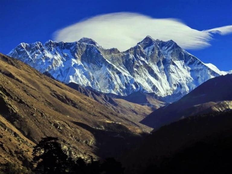 Mount Lhotse 768x576