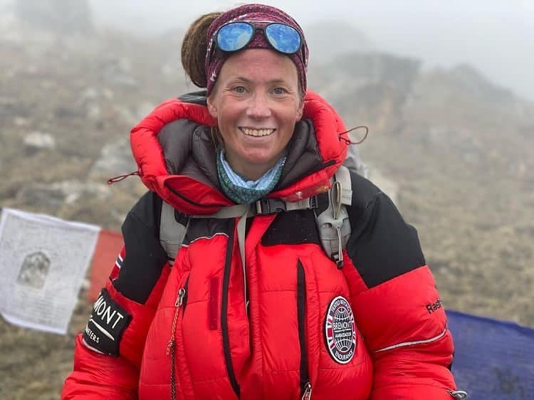Kristin Harila To Climb 14 Peaks