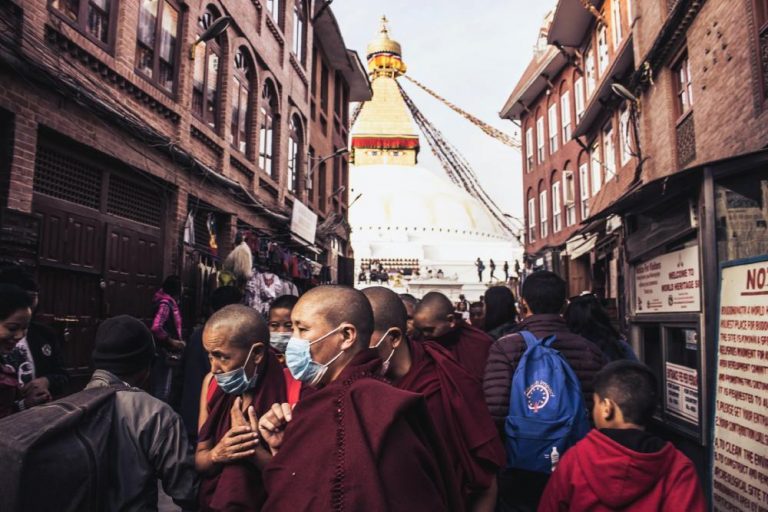 Buddhist Temple 768x512